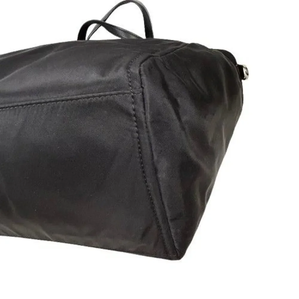 Large Kate Spade Blake Avenue Kaylie Baby Diaper Travel Bag Black #WKRU4309 EUC